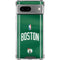 NBA Boston Celtics Jersey Google Pixel 8 Clear Case